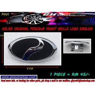 TOYOTA VIOS YR08-12 RIM CAP FOR ORIGINAL SPORT RIM (1 pc 