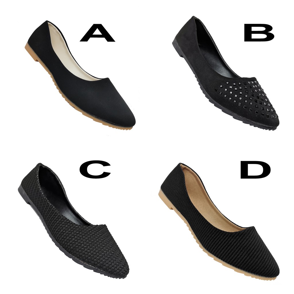 flat formal shoes for ladies