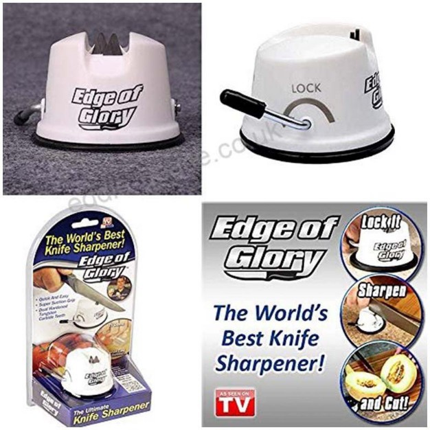 Edge of Glory The ultimate Knife Sharpener Shopee Malaysia