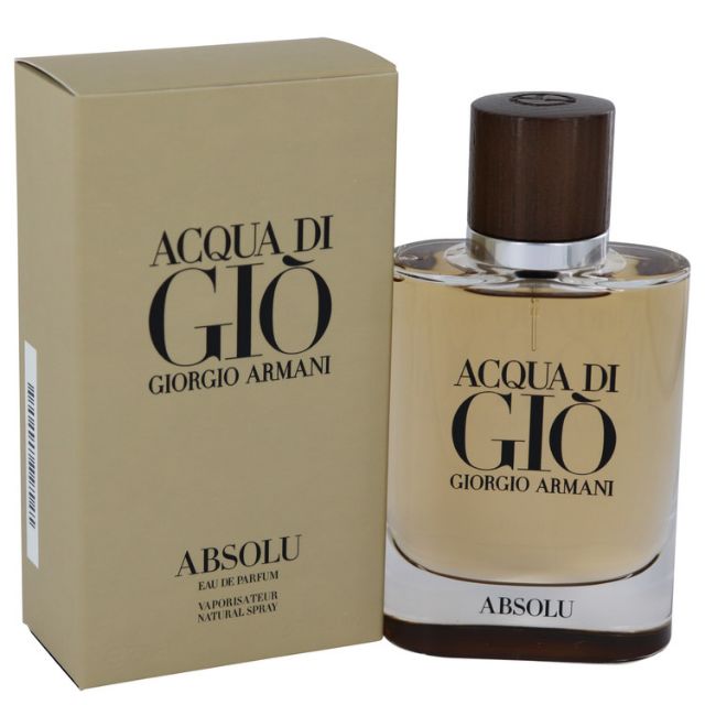 acqua di gio absolu 75 ml