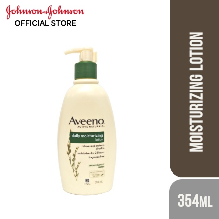 aveeno lotion shopee