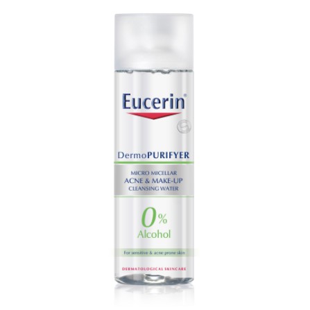 micellar water eucerin