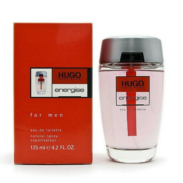 hugo energise 125ml