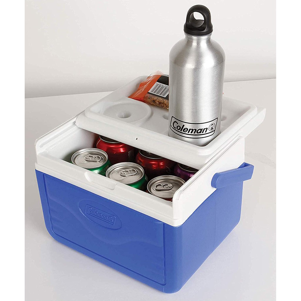 coleman 4.7 litre cool box