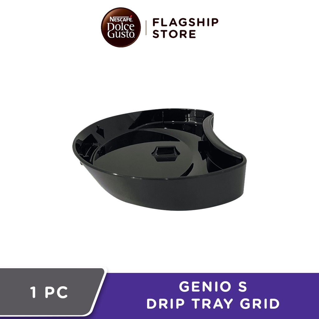 NESCAFE Dolce Gusto Genio S Coffee Machine Drip Trip Tray (Black