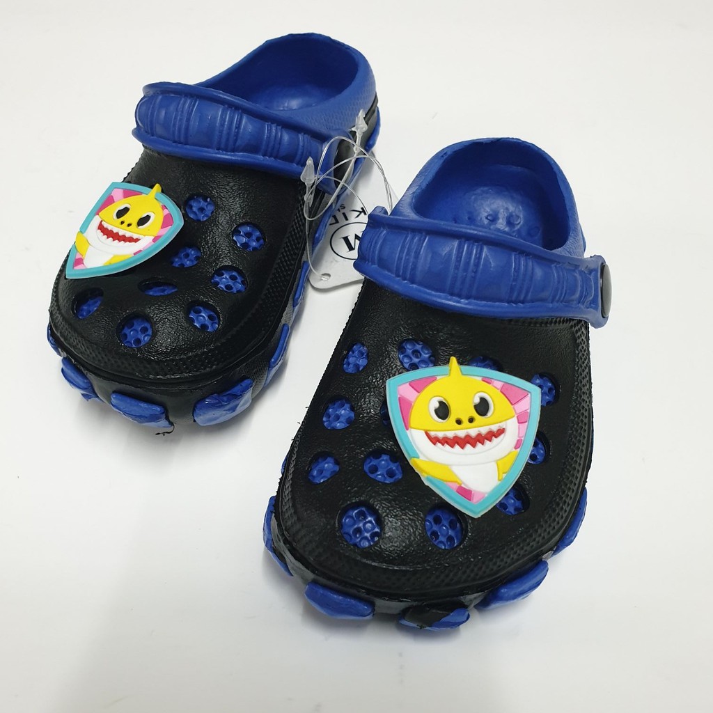 kids rubber clogs