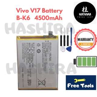 100% Original Vivo V17 Battery B-K6 Battery ( 4500mAh ) | Shopee Malaysia