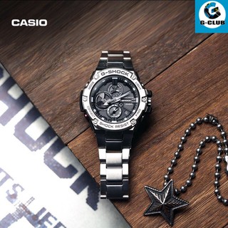 g shock watch on wrist