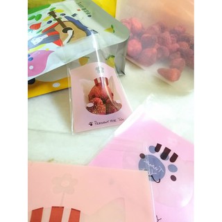 Cat / Teddy/Dog Kuih Packaging, Cookies, Plastic Bag or 