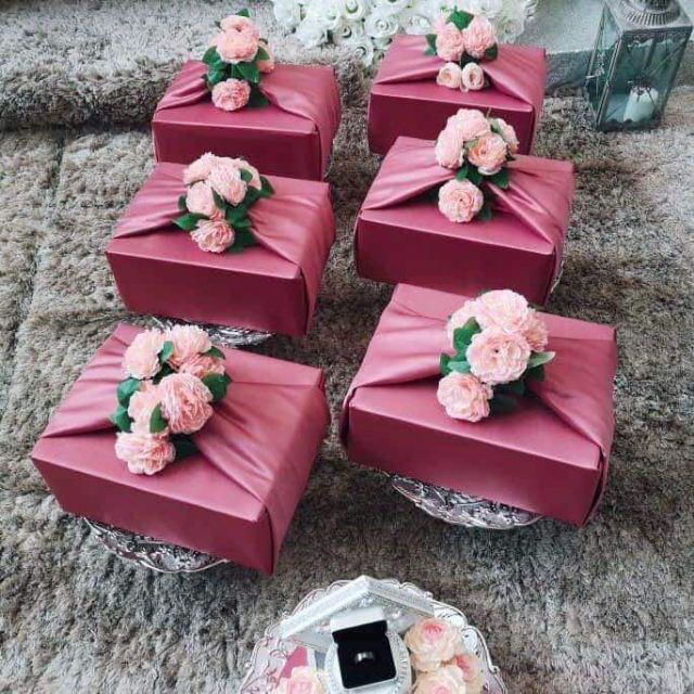 Hantaran Kotak Trendy Shopee Malaysia