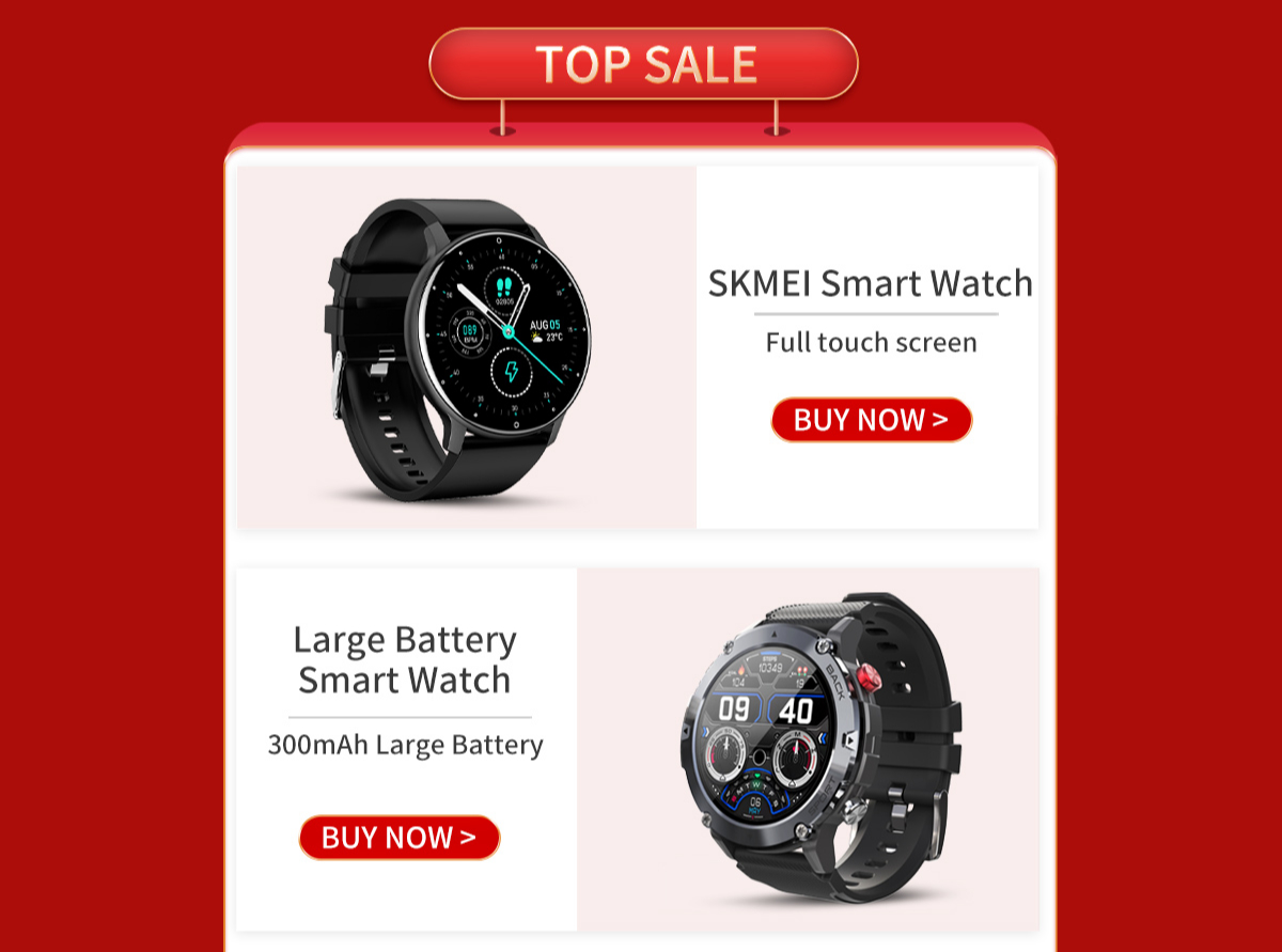 Skmei Official Shop Online, December 2022 | Shopee Malaysia