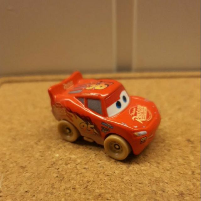 lightning mcqueen muddy