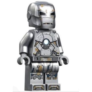 lego mk1 iron man