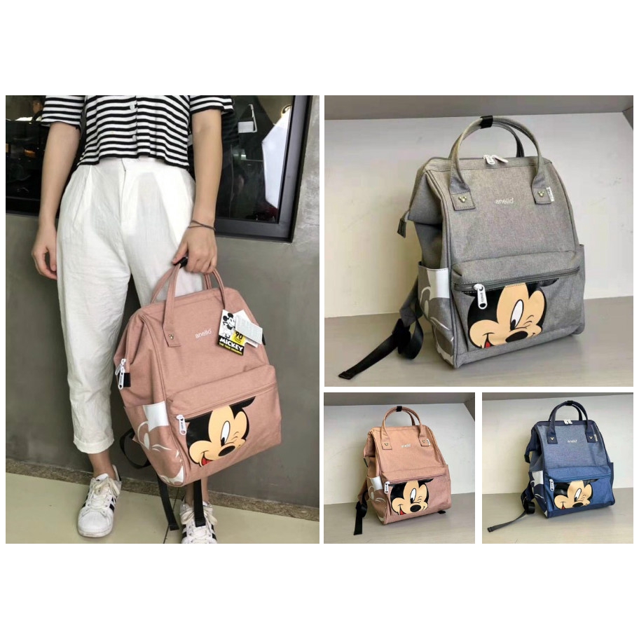 mickey mouse anello bag