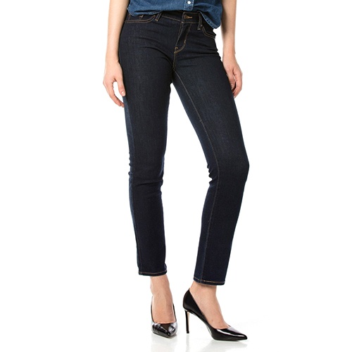 Levi's Women's 714 Straight Jeans 21834-0015 | Shopee Malaysia