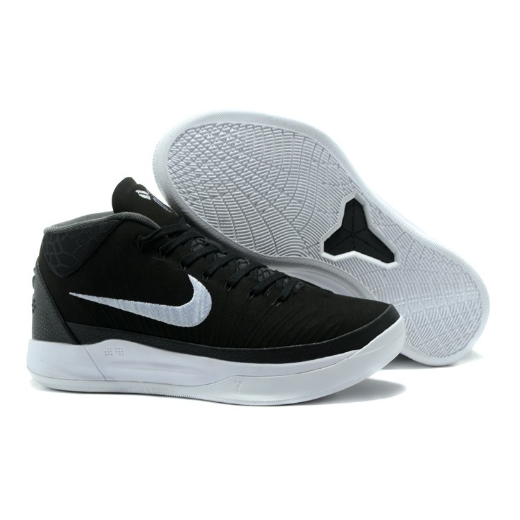 kobe ad black and white 2018