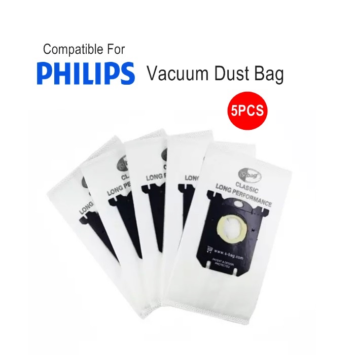OEM Vacuum Dust Bag Use For﻿ Philips FC8021 FC8204 FC8022 FC8023 FC8452 ...