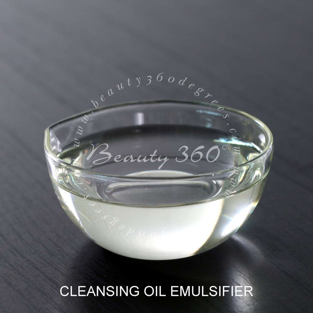 Cleansing Oil Emulsifier 100g Sorbeth 30 Tetraoleate Plant Derived Shopee Malaysia