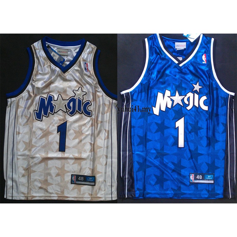 orlando basketball jersey