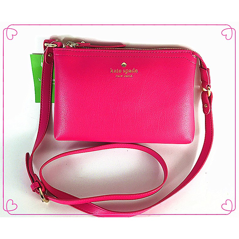 kate spade sling bag pink