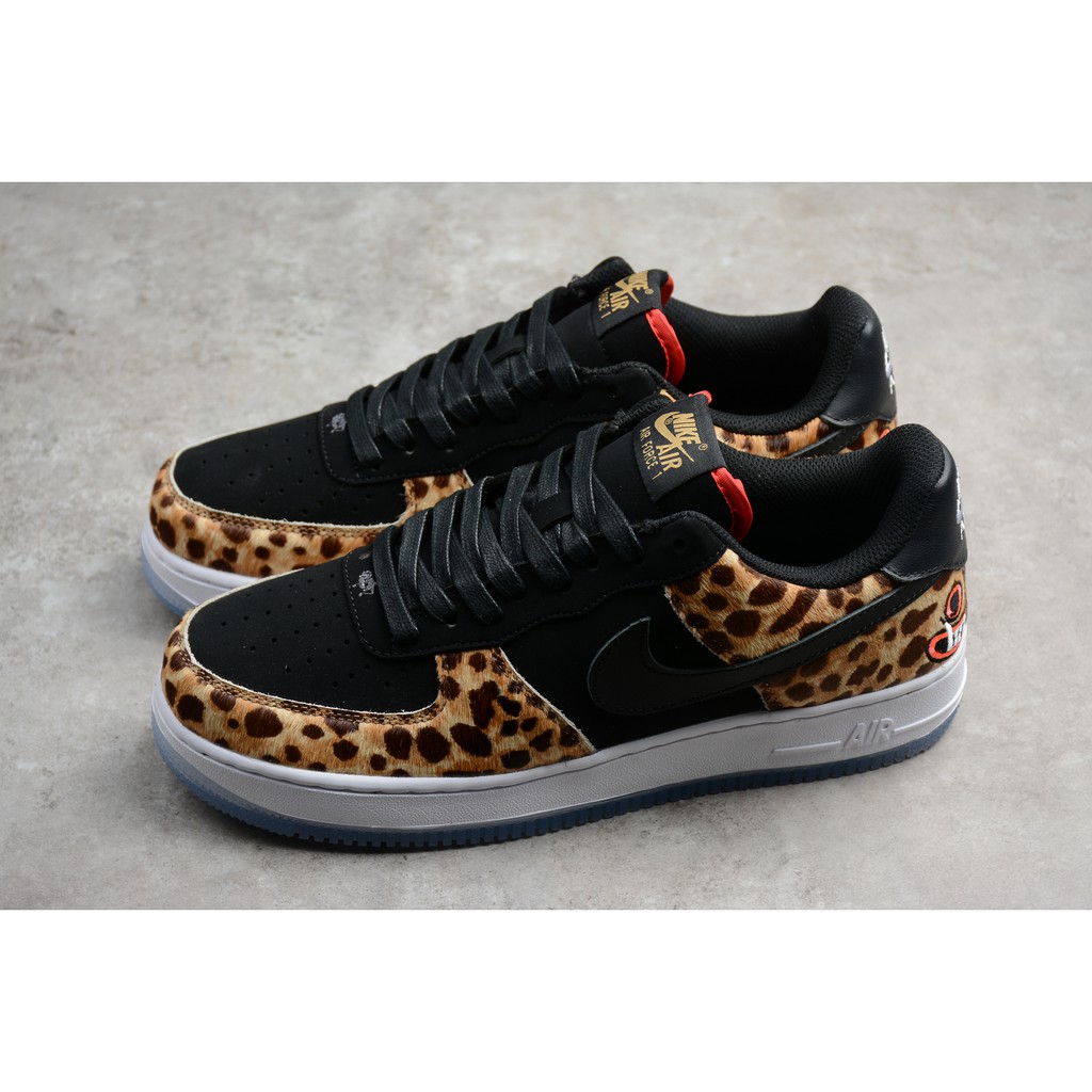 nike leopard print shoes mens