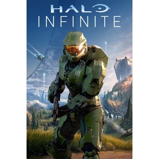 Halo Infinite (pc games) Shopee Malaysia