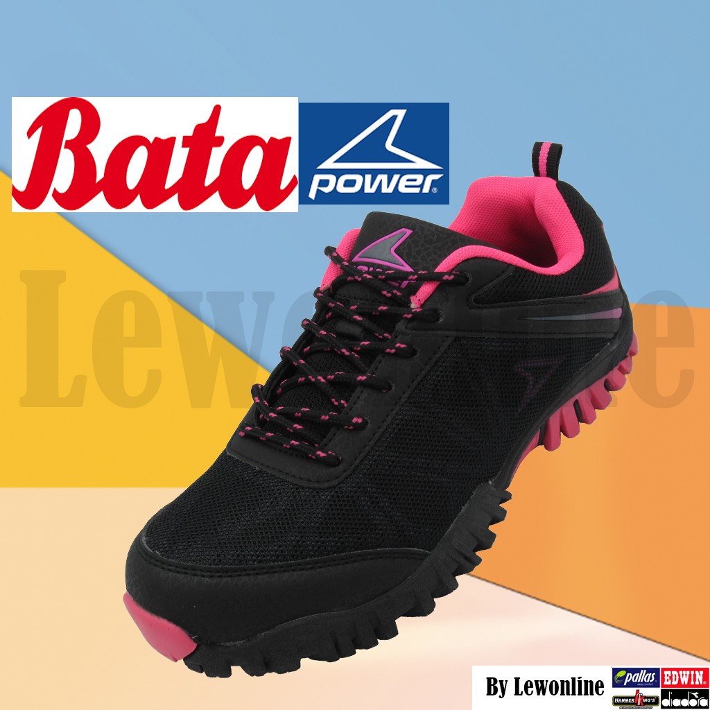 bata running shoes women