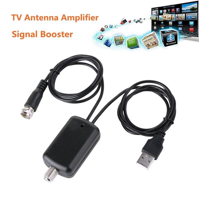 1 In 3 Out Catv Cable Tv Splitter Amplifier Digital Tv Antenna Signal Booster Amplificador Senal Tv Interior Cable Tv Amplifiers Tv Antenna Aliexpress