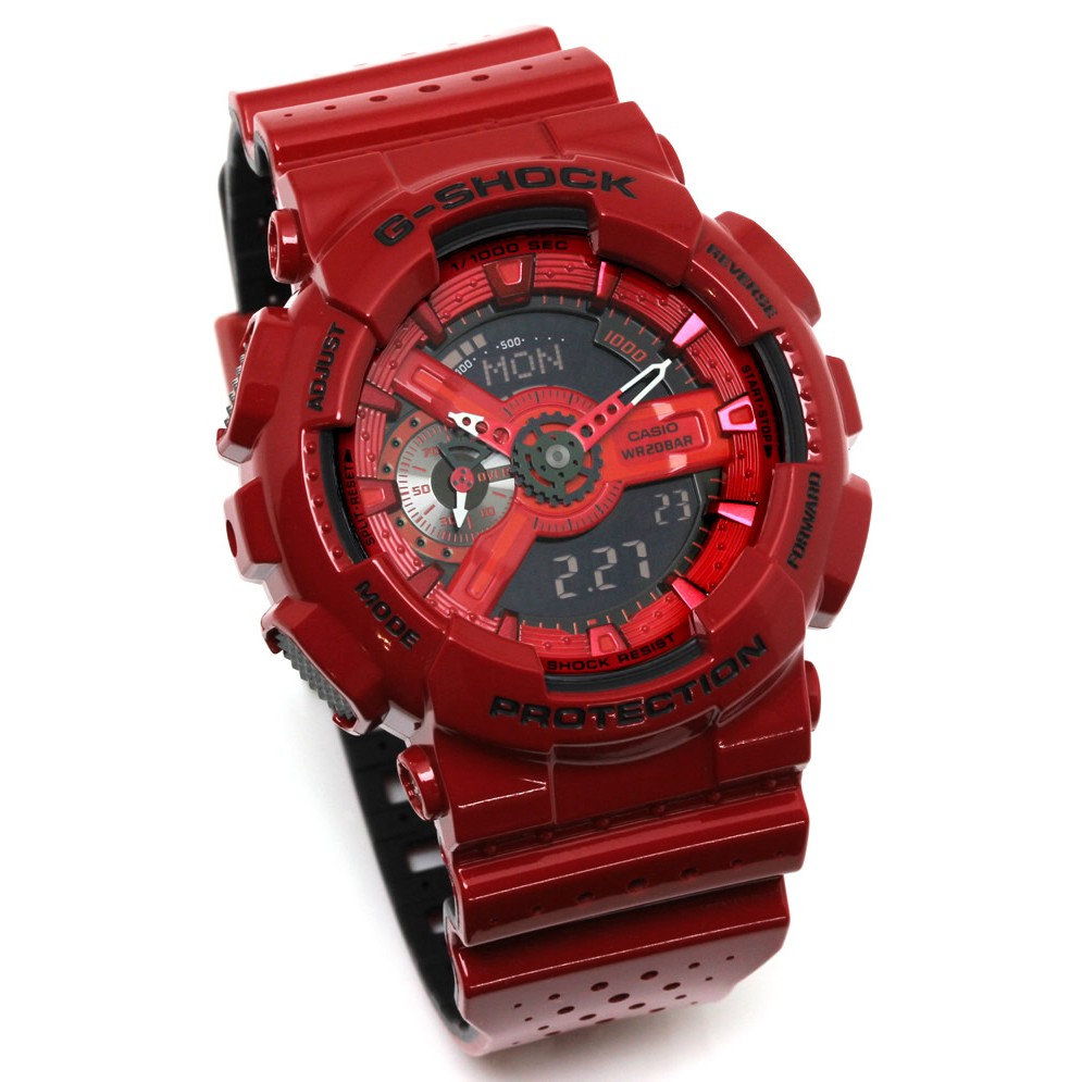 g shock ga 110lpa