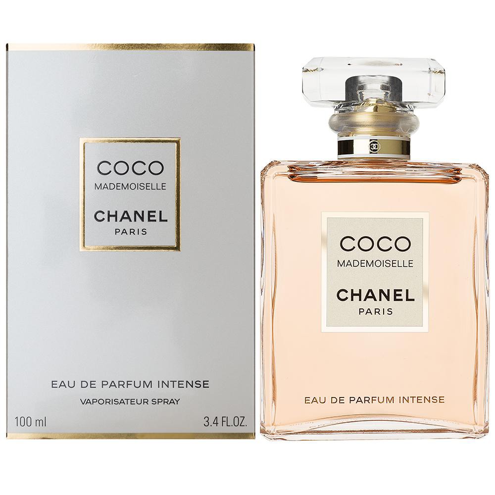 parfum coco mademoiselle 100 ml