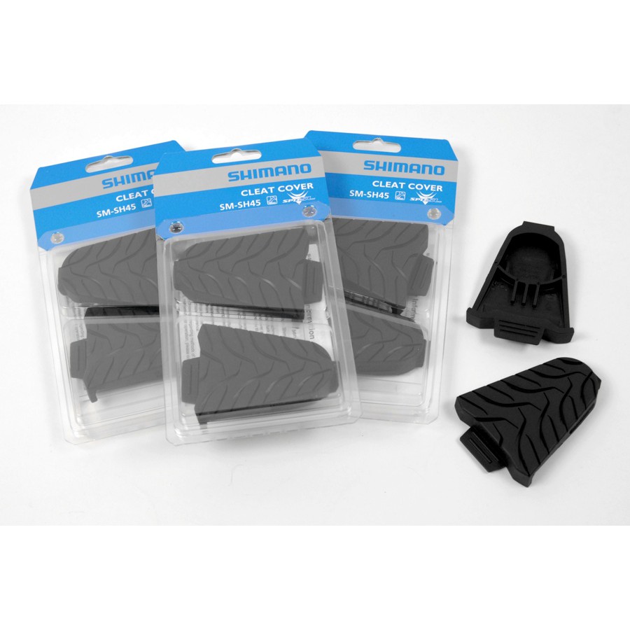 shimano cleat cover