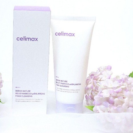 celimax foam cleansing