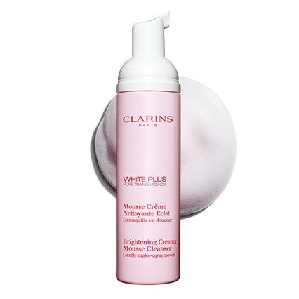 clarins mousse cleanser