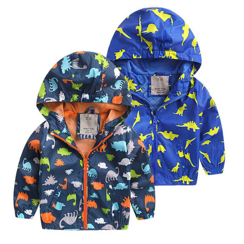 baby softshell jacket