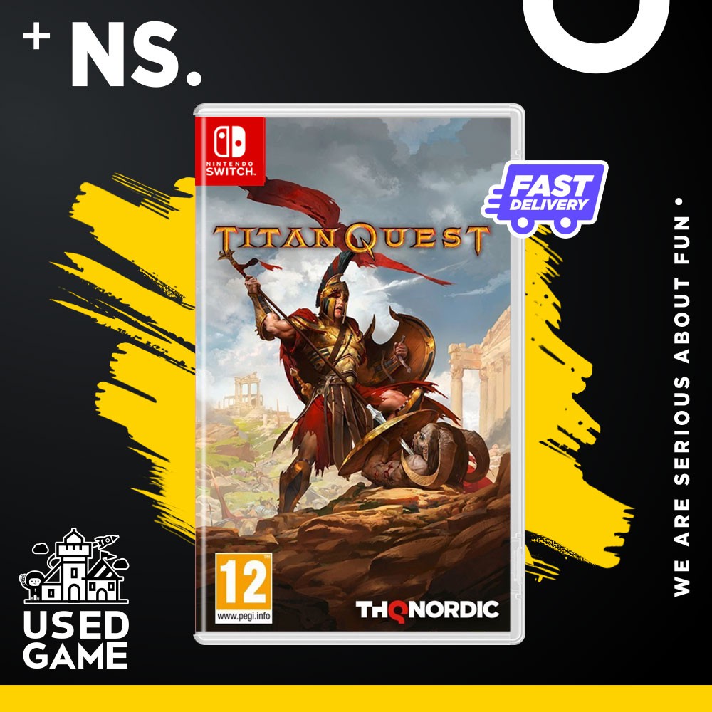 titan quest nintendo switch