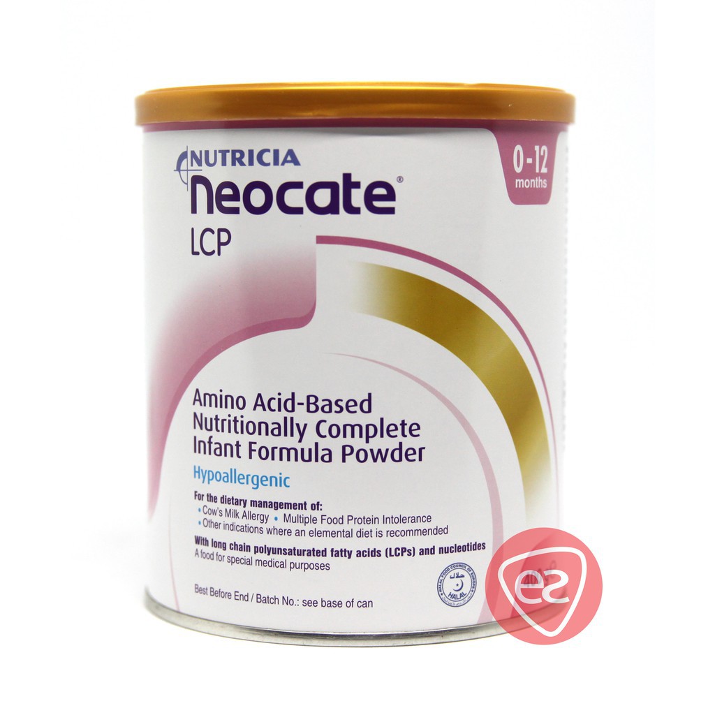 neocate baby formula