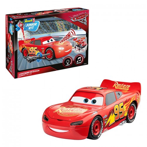 revell cars junior kit