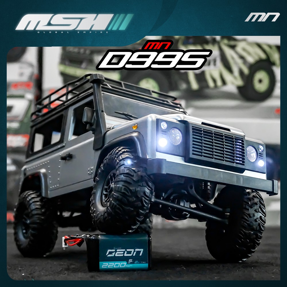 2.4Ghz D99S RC Car MN-99S MN 99 S 