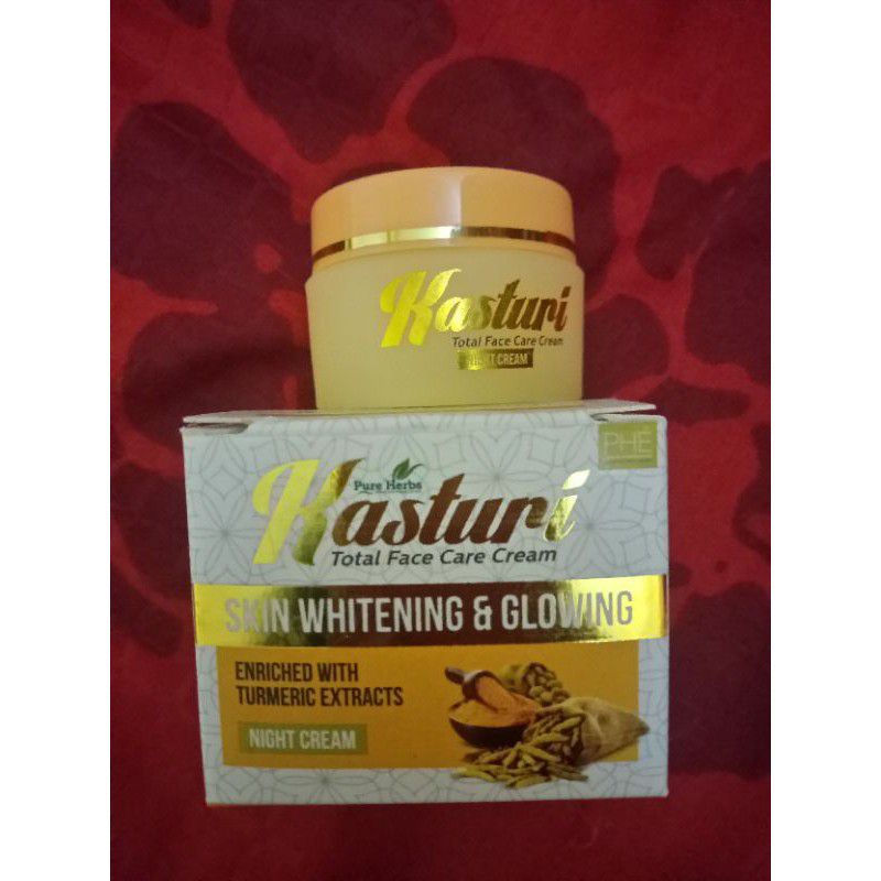 Kasturi Face Cream 30G Shopee Malaysia