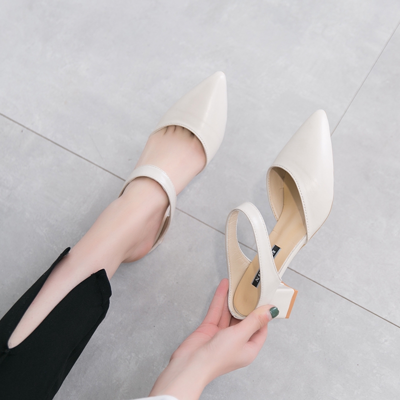 READY STOCK?WEBEE 603 Ariv Women's High Heels Shoes Kasut Wanita Heel