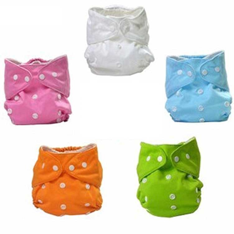 pampers cloth diapers
