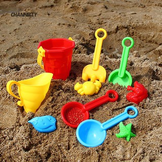 unicorn bucket and spade