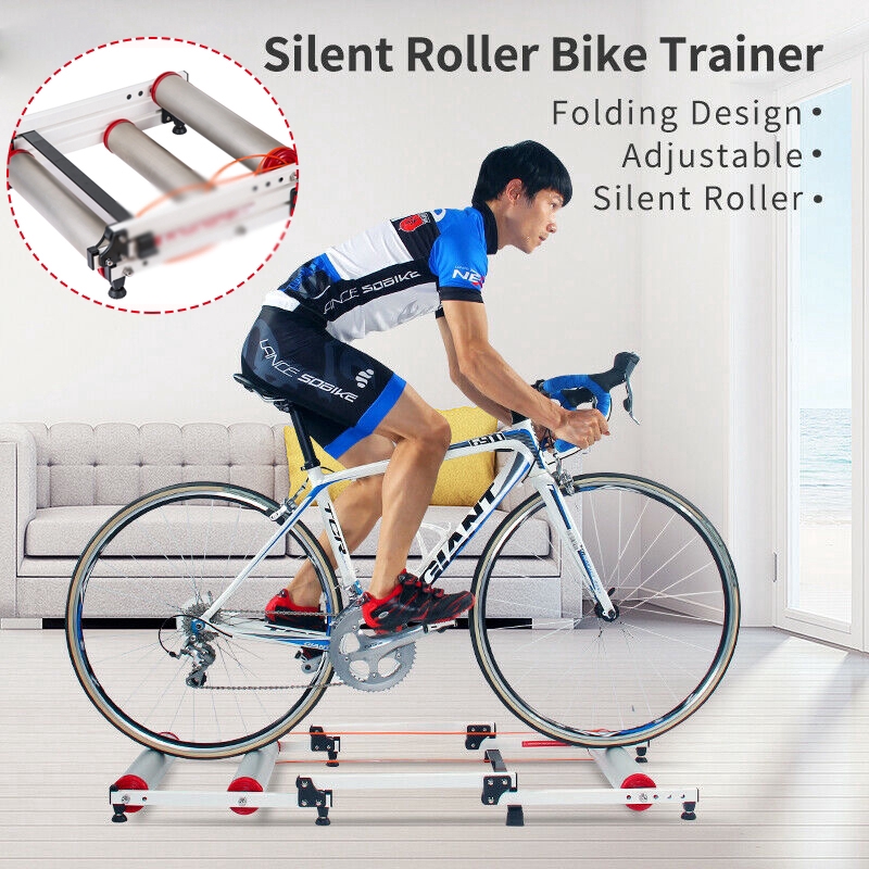 bike trainer for folding bike