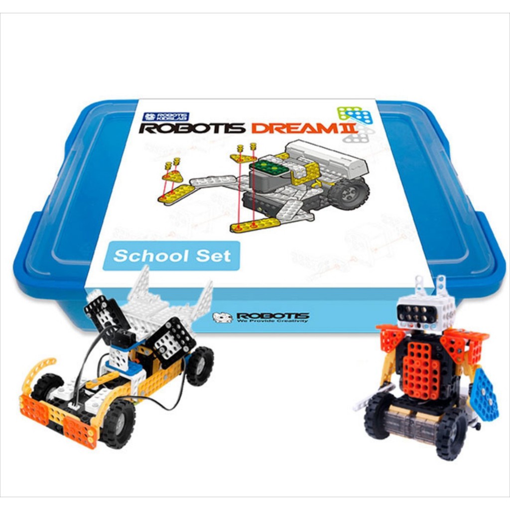 robotis dream ii level 1