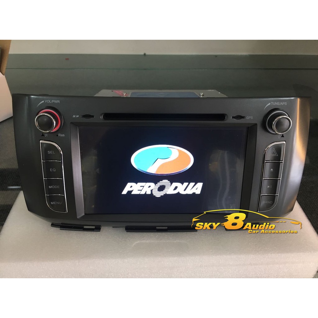 Monitor Alza OEM Plug And Play DVD USB Player  Shopee 