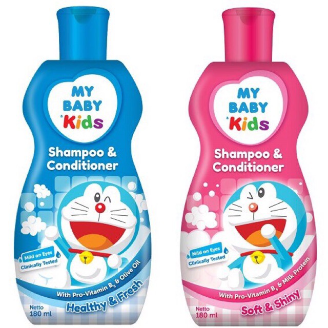 shampoo my baby