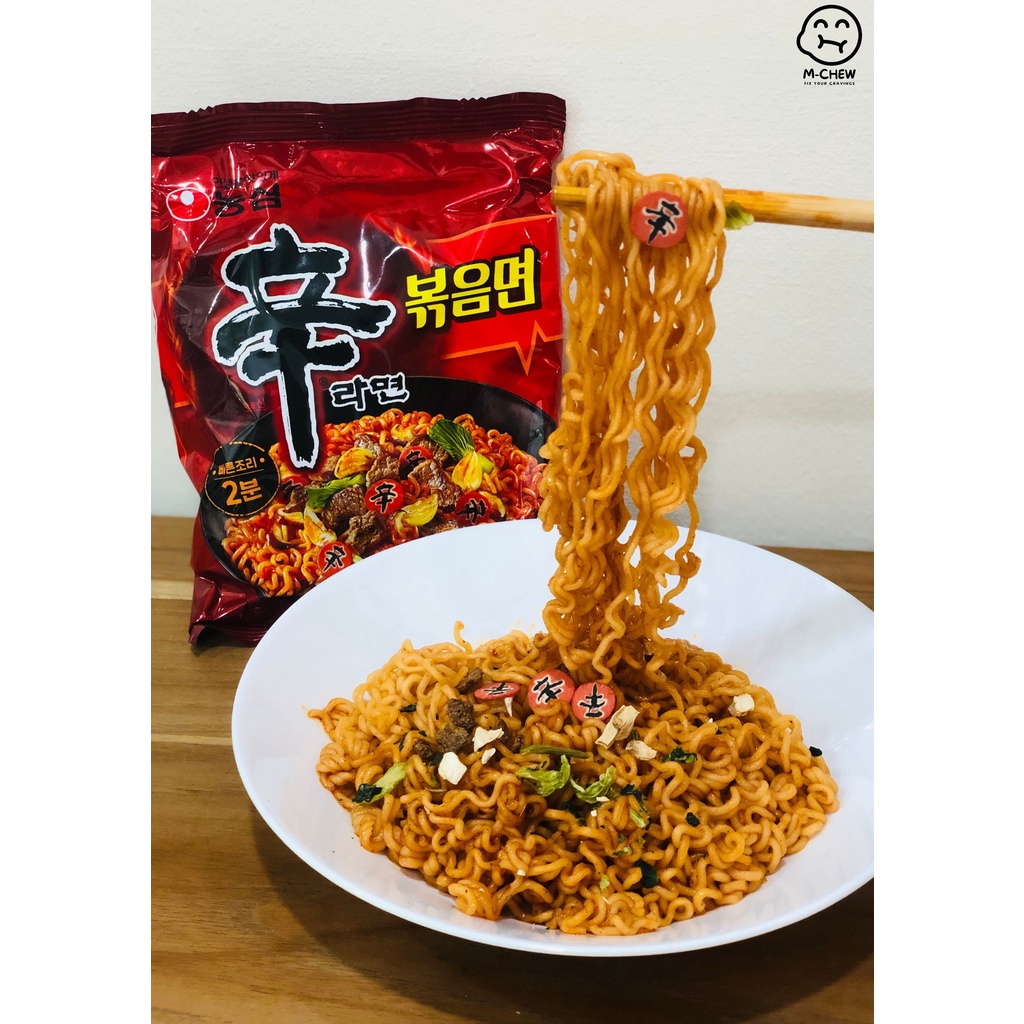 Stir Fry Korea Shin Ramyun | Shopee Malaysia