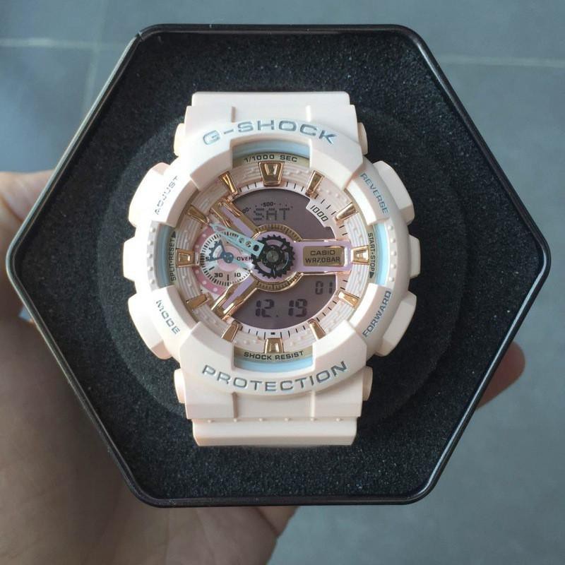 g shock sakura pink