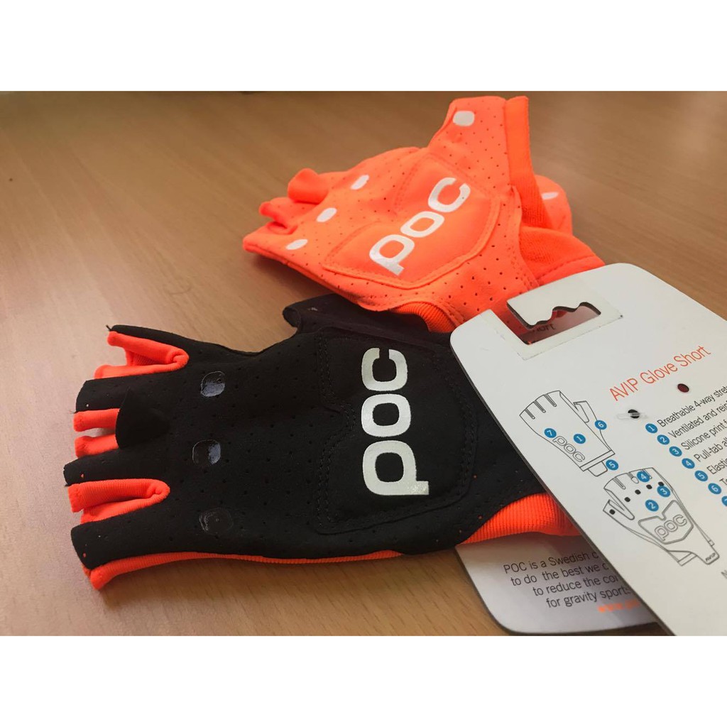 poc avip gloves