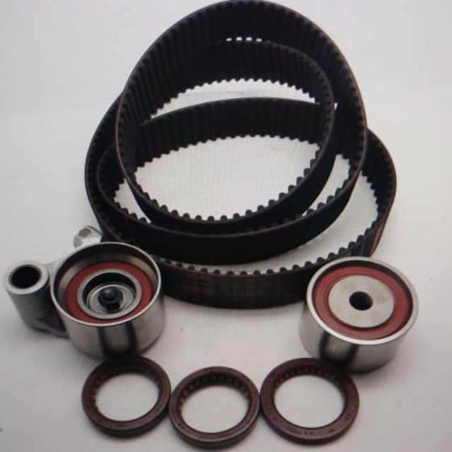 TOYOTA HARRIER MCU15 1mzfe Gaido Timing Belt kit set Shopee Malaysia